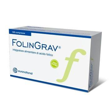 Folingrav Integratore 100 Compresse — confronto prezzi
