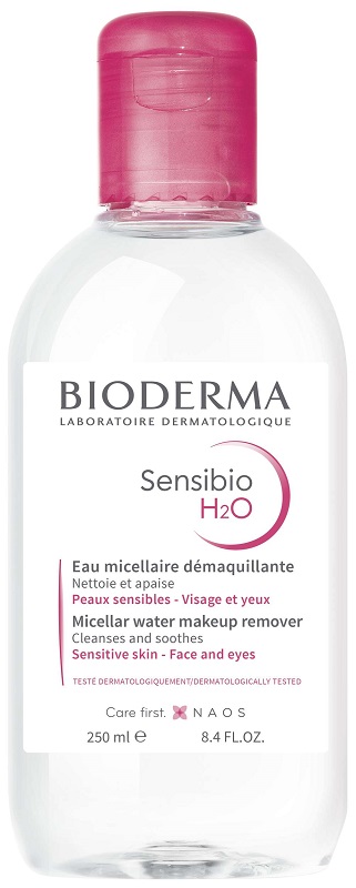 Sensibio h2o loz.micellare 250ml — confronto prezzi