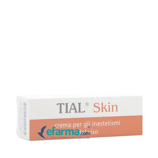 Tial Skin Crema Emolliente Per Inestetismi Del Volto 30 ml — confronto prezzi
