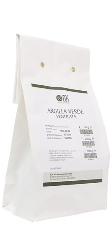 Argilla ve ventilata 500g eos