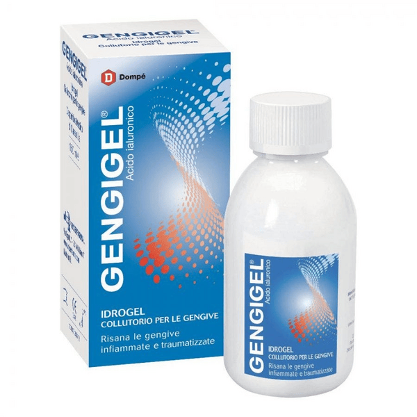 Gengigel Idrogel Collutorio Liquido Per Gengive Infiammate 150 Ml — confronto prezzi