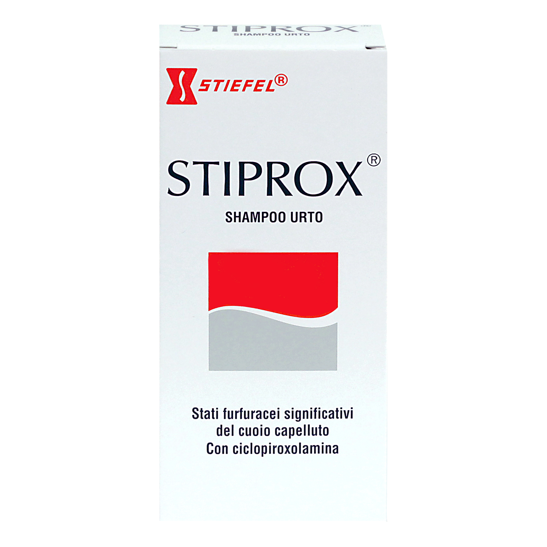 Stiprox shampoo urto 100 ml
