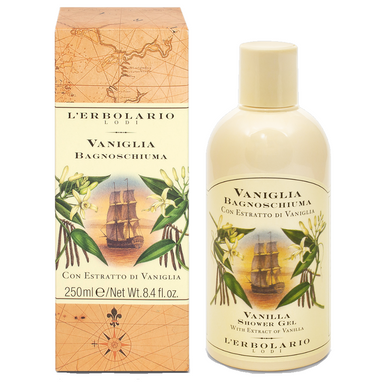 VANIGLIA BAGNOSCHIUMA 250ML