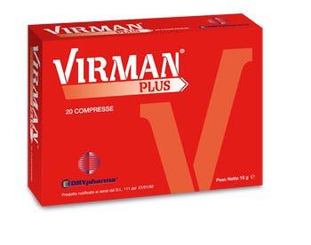 Virman Plus Integr.20compresse 800mg — confronto prezzi