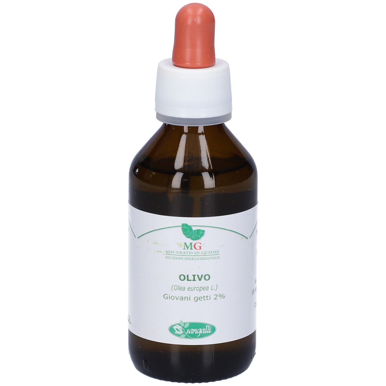 Olivo macerato glicerico 100 ml — confronto prezzi
