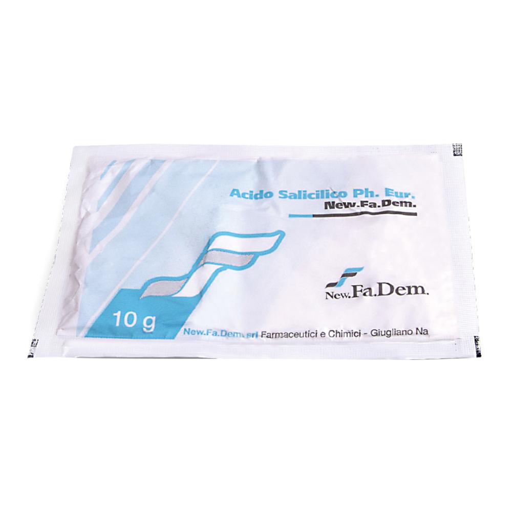 New.Fa.Dem. Acido Salicilico In Polvere 10 g