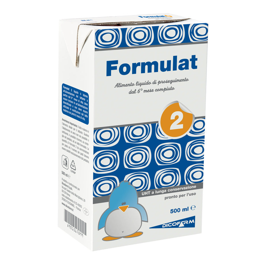 Formulat 2 liquido 500 ml — confronto prezzi