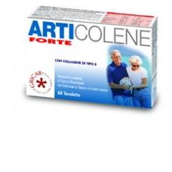 Articolene Forte Integratore per Articolazioni 60 Tavolette — confronto prezzi