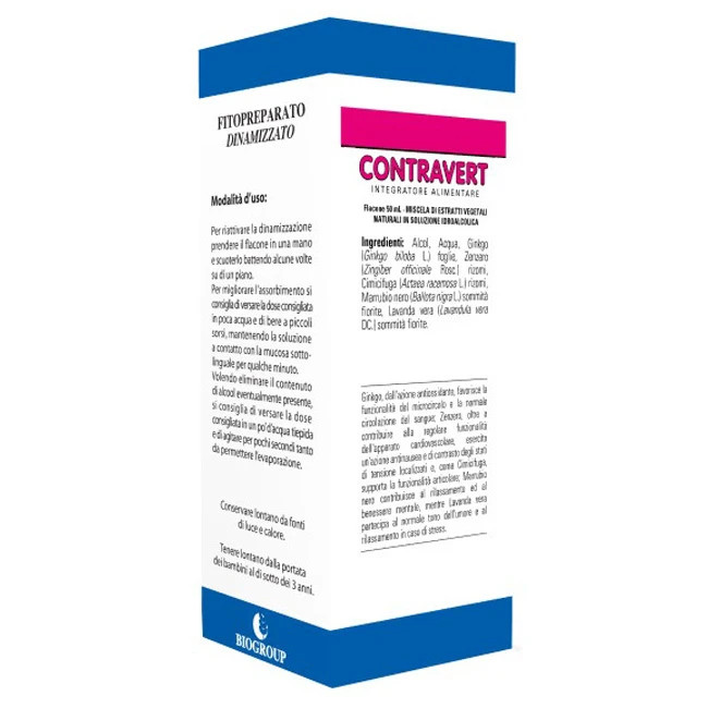 Contravert 50 ml soluzione idroalcolica — confronto prezzi