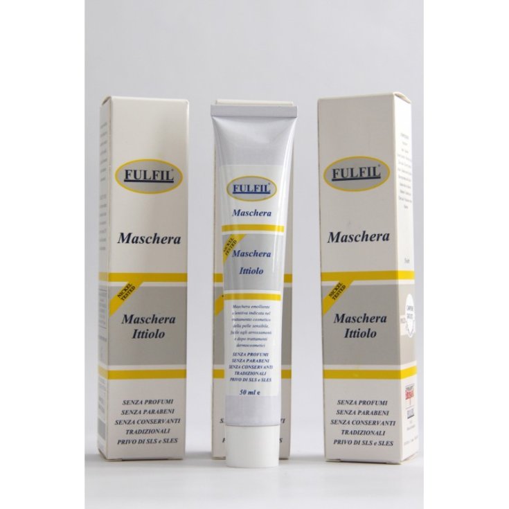 Fulfil maschera 50ml