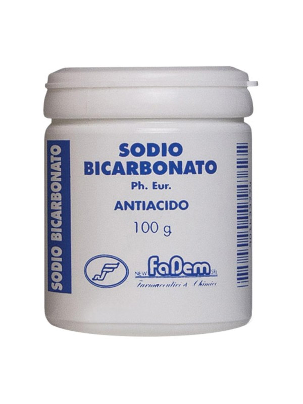SODIO-BICARB FADEM 100GR — confronto prezzi