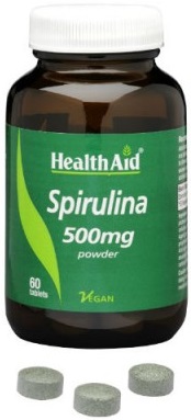 SPIRULINA 60TAV — confronto prezzi