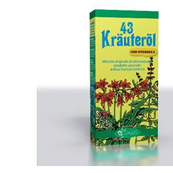 Krauterol 43 100ml — confronto prezzi