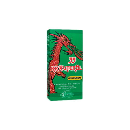 Sangalli Krauterol 99 - Olio antidolore Sangalli per il massaggio balsamico e rilassante, 100 ml — confronto prezzi