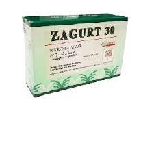 Zagurt 30 compresse — confronto prezzi