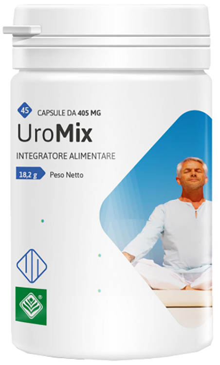 Uromix 45 capsule — confronto prezzi