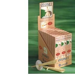 Coni pulizia orecchie otonet 2 pezzi