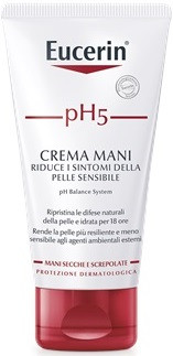 Eucerin ph5 mani crema 75ml