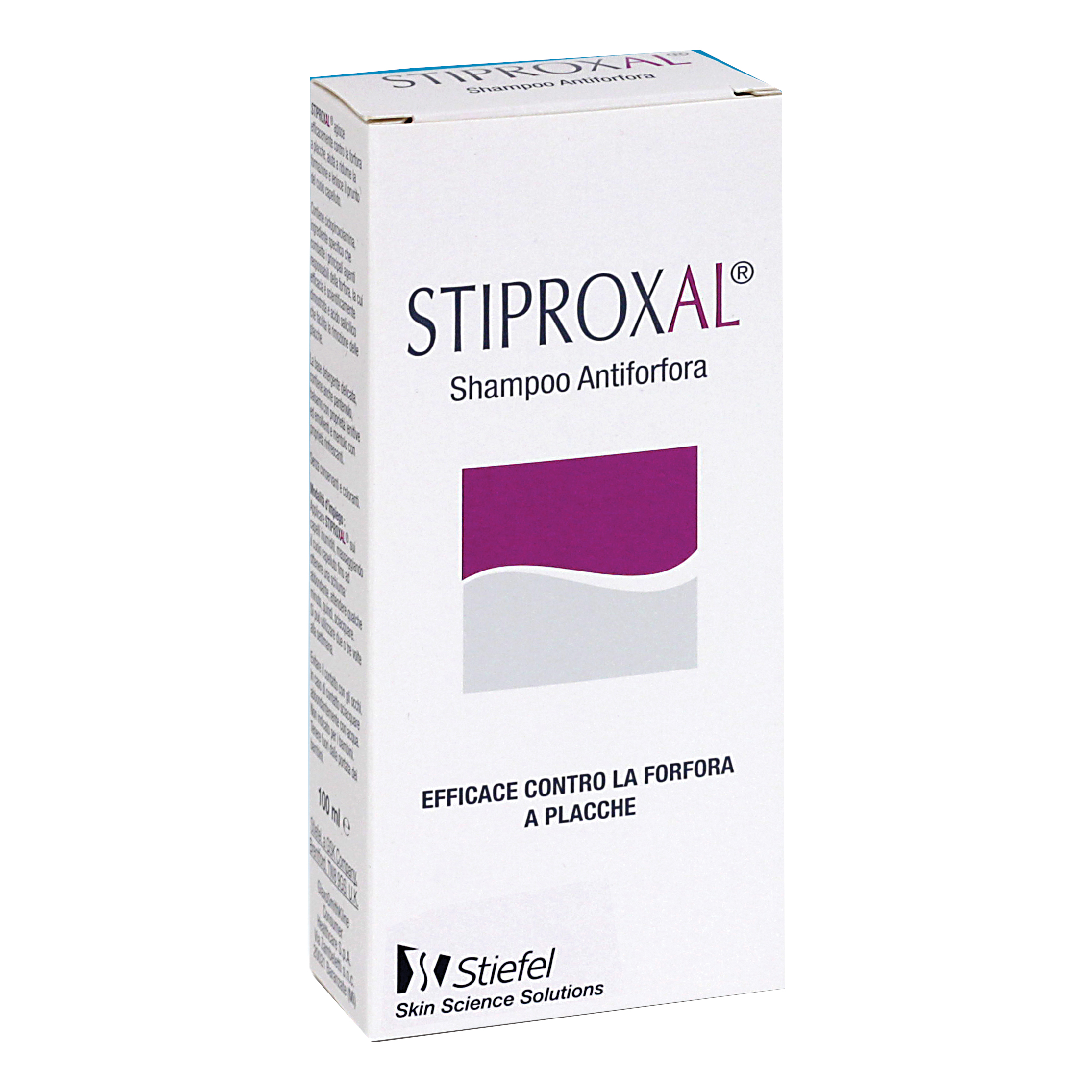 Stiproxal shampoo 100 ml — confronto prezzi