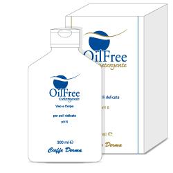 Oilfree det.viso corpo 300ml — confronto prezzi