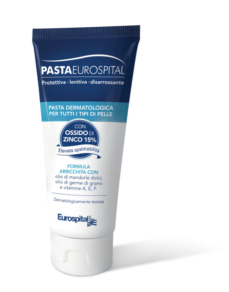 Pasta Eurospital Dermoprotettiva Adulti Protezione Pelle Irritata Tubo 100 ml — confronto prezzi