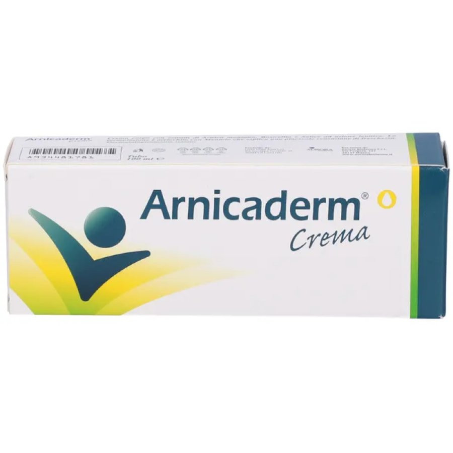 Arnicaderm Crema Corpo Lenitiva 50 ml