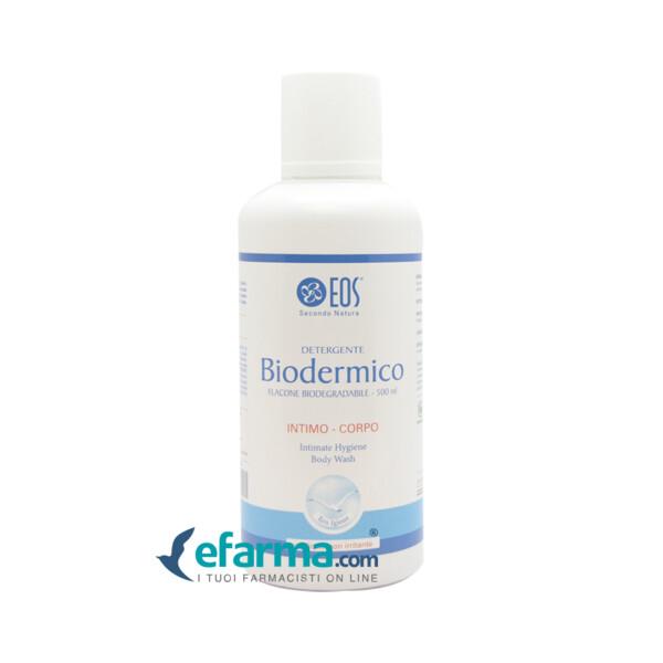 EOS Detergente Biodermico Vegetale 500 ml — confronto prezzi