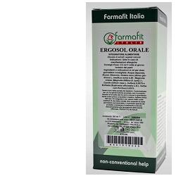 ERGOSOL ORALE GTT 100ML — confronto prezzi