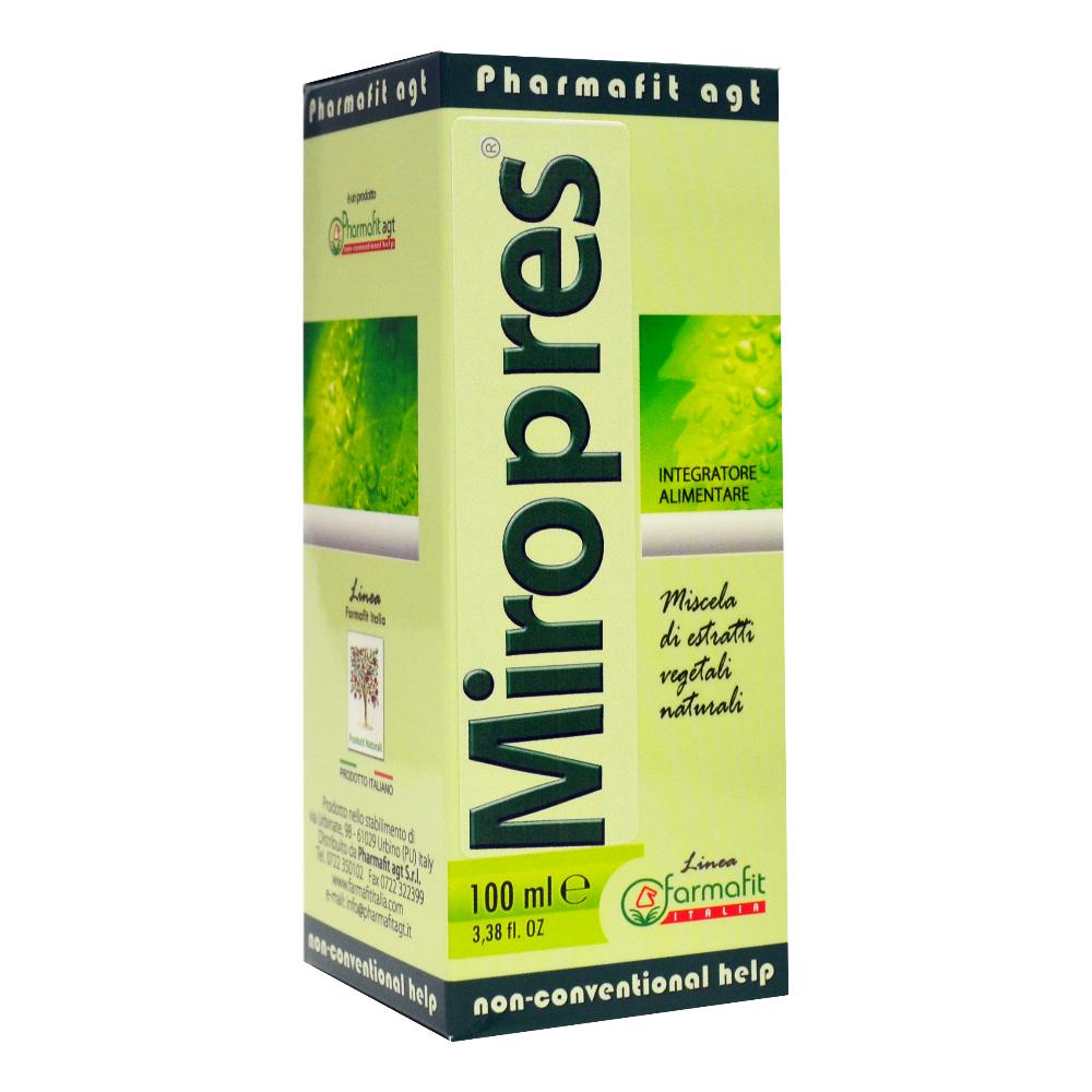 MIROPRES GTT 100ML "FARMAFIT" — confronto prezzi