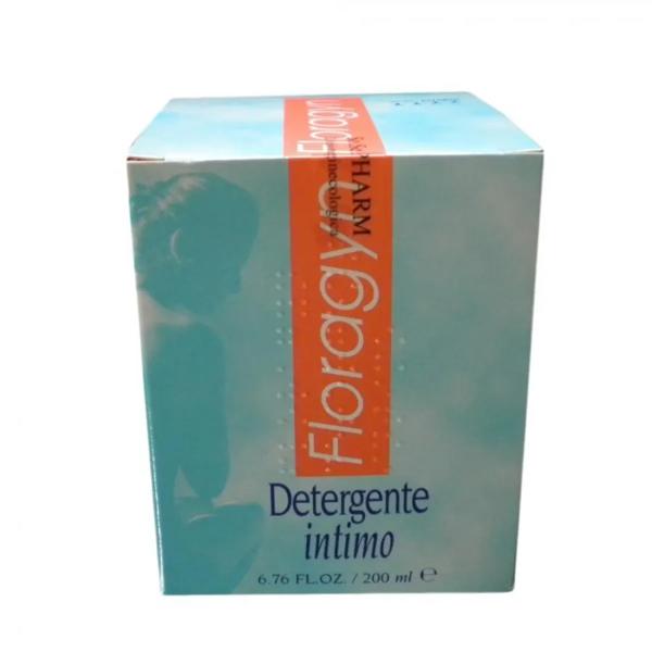 Floragyn Intimo Detergente Igiene Quotidiana ai Lattobacilli 200ml