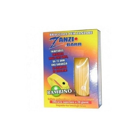 Zanzibarr Bracciale Insettorepellente Per Bambini — confronto prezzi