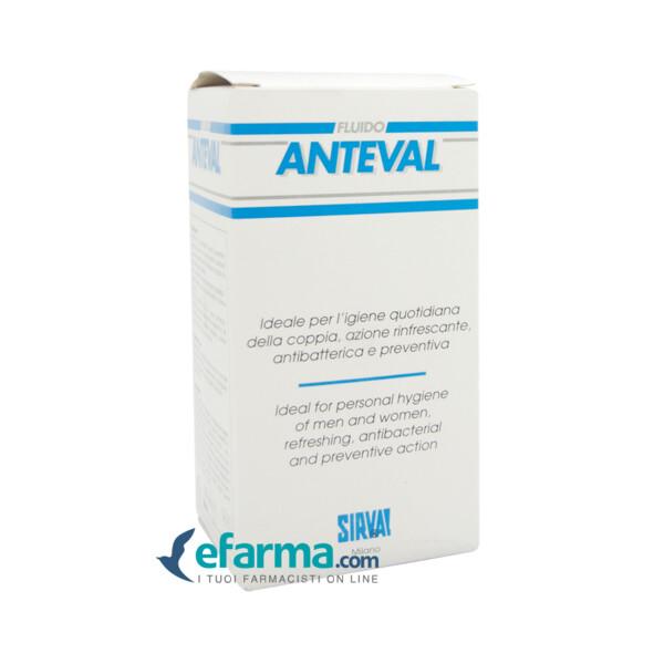 Anteval Fluido Dermopurificante Igiene Intima 200 ml — confronto prezzi