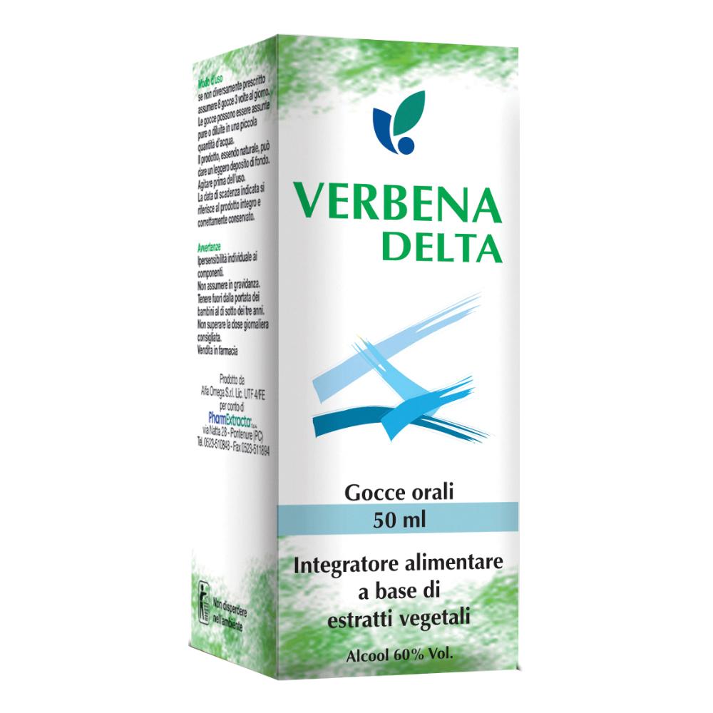 verbena delta sol ial 50ml — confronto prezzi