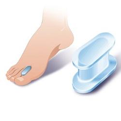 Podogel Raddrizza Alluce M 1 Pezzo