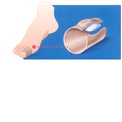 Podogel Anello Dita M 1 Pezzo