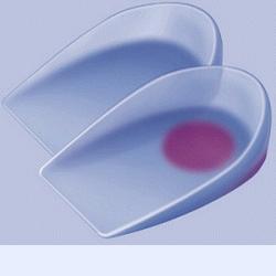 Podogel Talloniera In Silicone Con Inserto Misura L 1 Paio