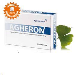 Agheron Integratore Per Il Microcircolo 20 Compresse — confronto prezzi
