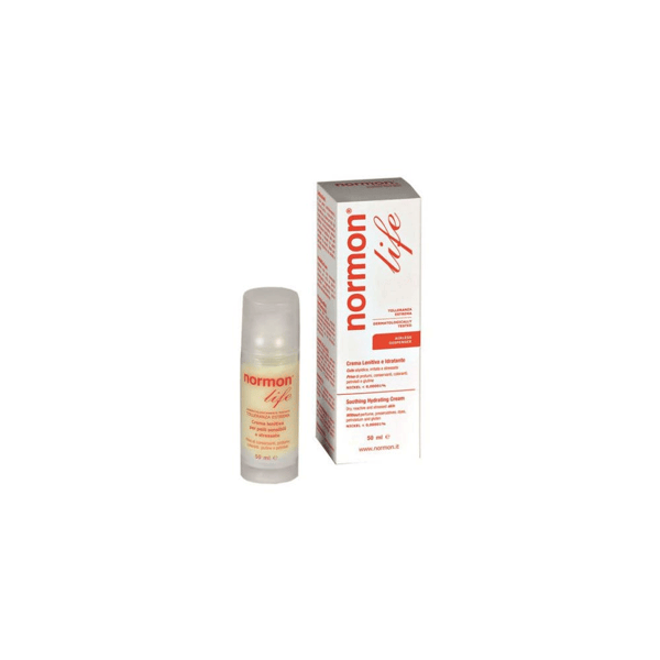 Normon Life Crema ad azione normalizzante, idratante e liporestitutiva 50 ml