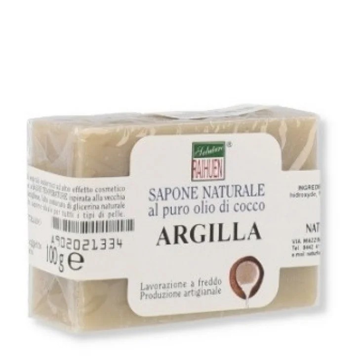 Raihuen sapone argilla 100 g