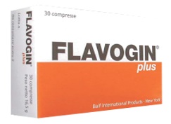 Flavogin plus 30 confetti — confronto prezzi