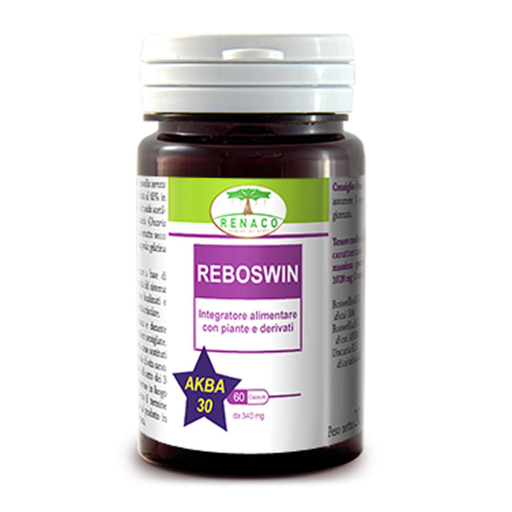 Reboswin 60 Capsule pz — confronto prezzi