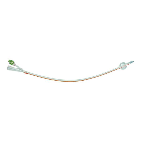 Safety Cateteri Foley A 2 Vie In Silicone Trsparente 18CH — confronto prezzi
