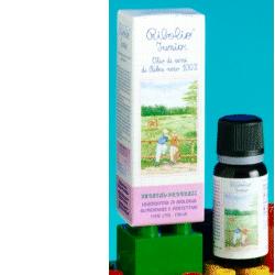 Ribolio Junior Bio Olio Di Semi Di Ribes Nero Con Omega 3 E Omega 6 Per Bambini 10ml