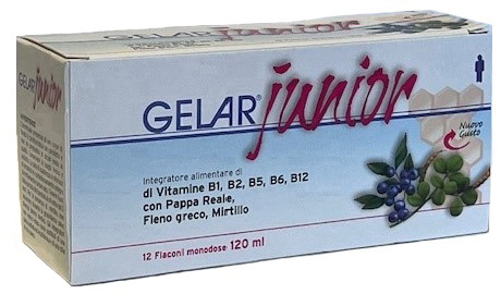 GELAR JUNIOR 12FL 10ML