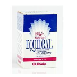 Equidral Integratore 10 Bustine da 8 g