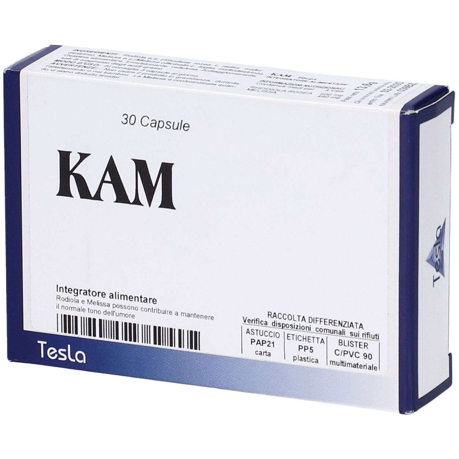 KAM 30CPS — confronto prezzi
