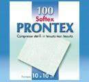 Safety Prontex Soft Garze In Tessuto Non Tessuto 10x10 cm 100 Pezzi — confronto prezzi