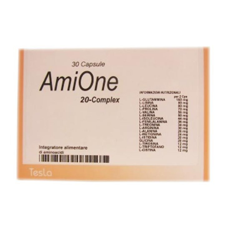 Amione 20 complex 30 capsule