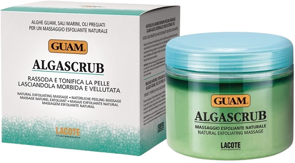 GUAM Algascrub 700g — confronto prezzi