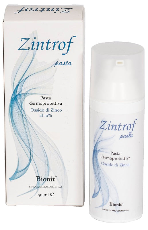 ZINTROF CREMA 50 ML